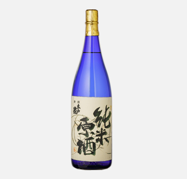 木戸泉 純米原酒